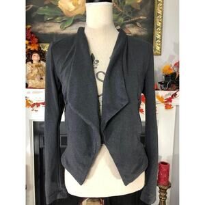 Level Eight Women’s Open Front Jacket Blazer Size Small